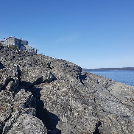 Lotsstugan I Haernoesand Panzió Kültér fotó