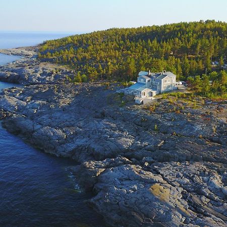 Lotsstugan I Haernoesand Panzió Kültér fotó