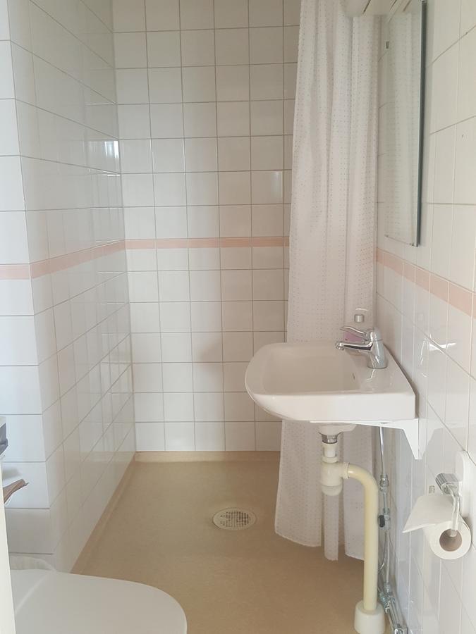 Lotsstugan I Haernoesand Panzió Kültér fotó