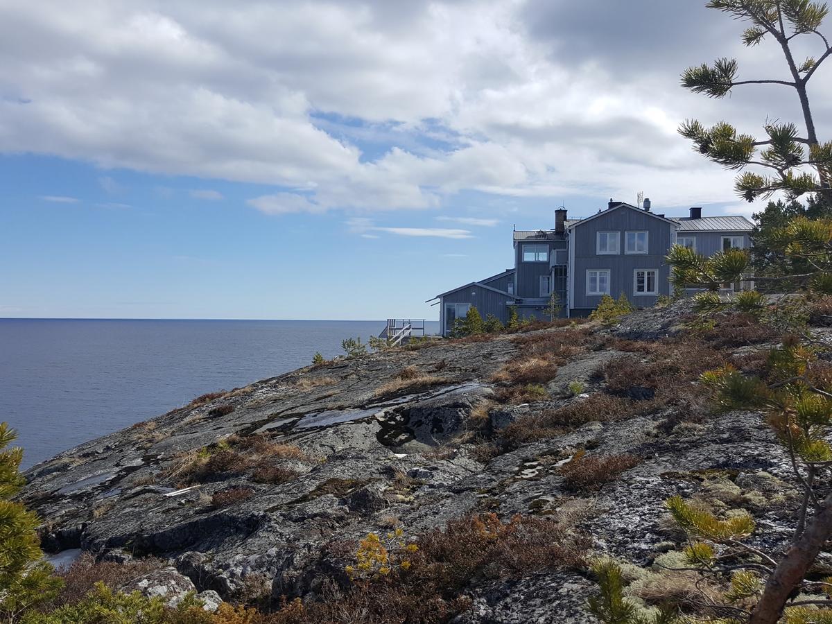 Lotsstugan I Haernoesand Panzió Kültér fotó